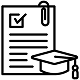 Black silhouette of a person juggling balls.
